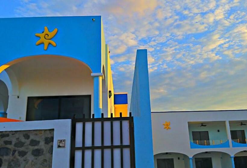 اتاق لوکس با چشمانداز باغ, Villa Star Of The Sea