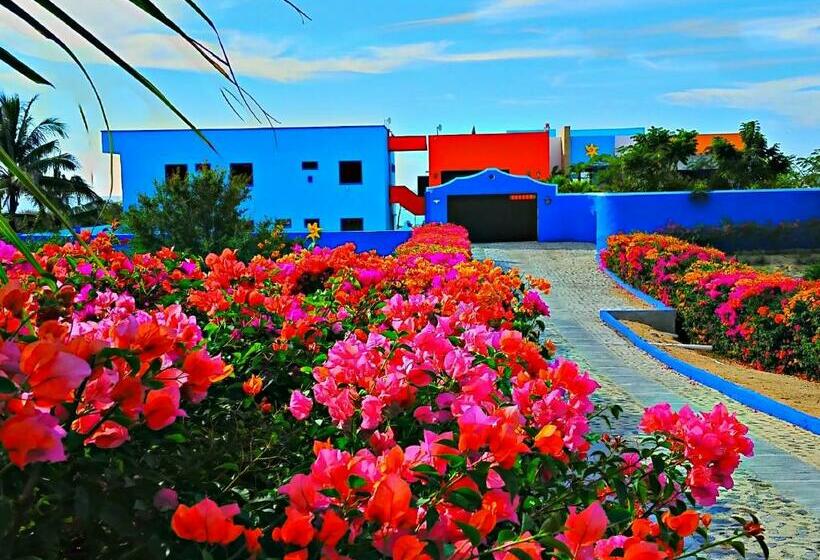 اتاق لوکس با چشمانداز باغ, Villa Star Of The Sea