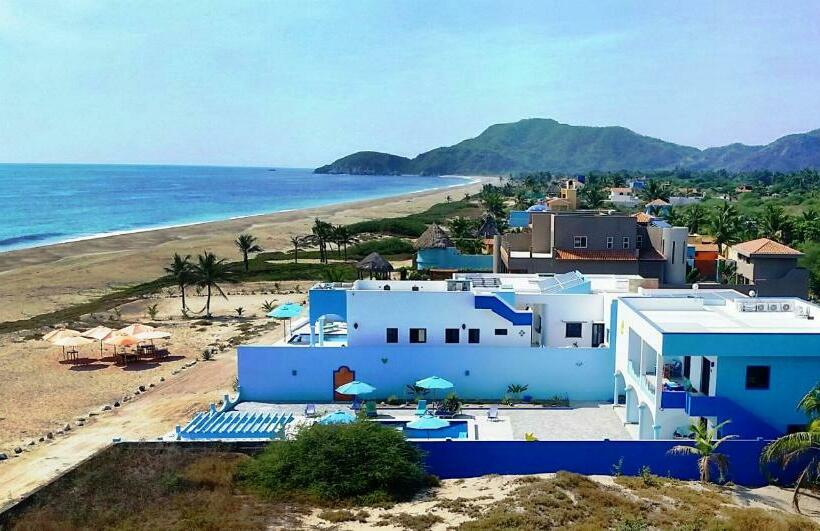 اتاق لوکس با چشمانداز باغ, Villa Star Of The Sea