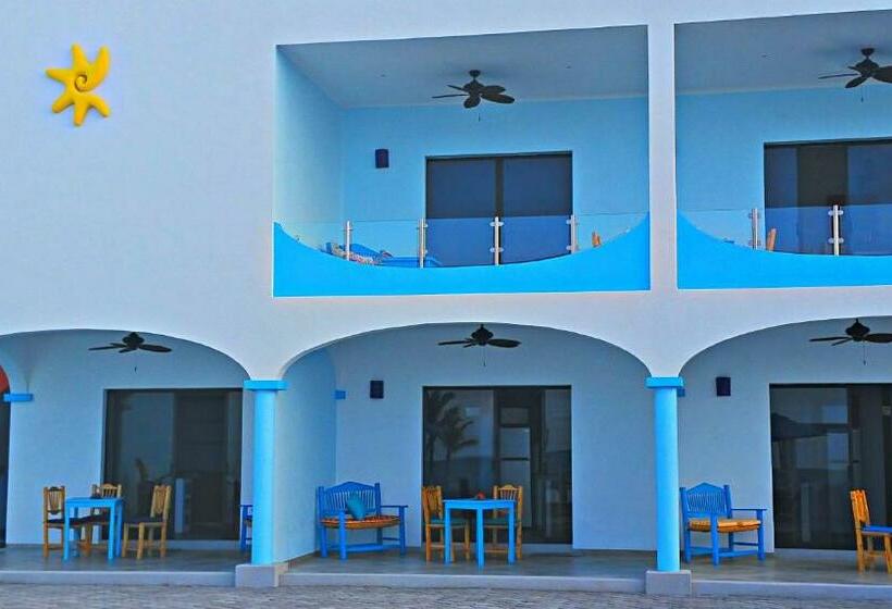 اتاق لوکس با چشمانداز باغ, Villa Star Of The Sea