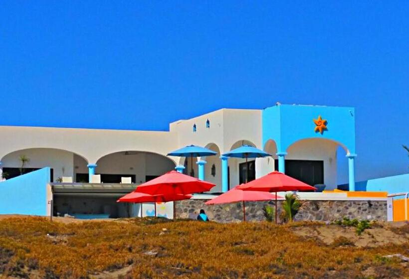 اتاق لوکس با چشمانداز باغ, Villa Star Of The Sea