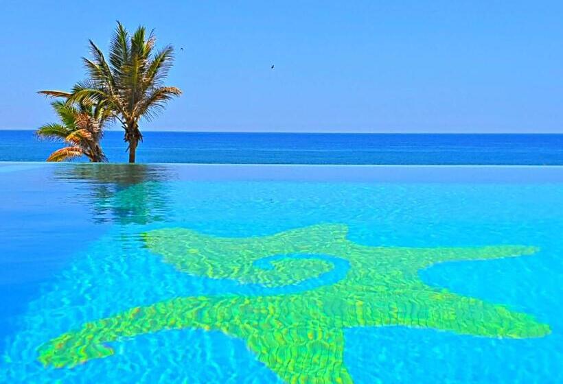 اتاق لوکس با چشمانداز باغ, Villa Star Of The Sea