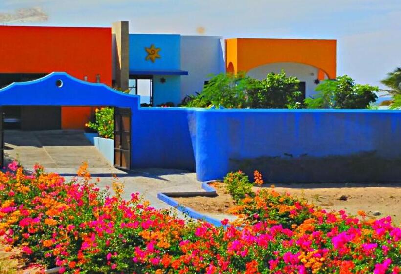 اتاق لوکس با چشمانداز باغ, Villa Star Of The Sea