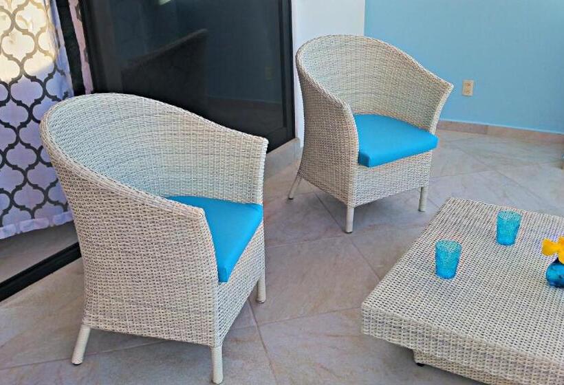 اتاق لوکس با چشمانداز باغ, Villa Star Of The Sea