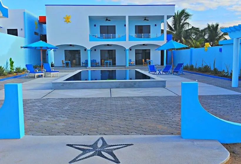 Deluxe-sviitti 2 Makuuhuonetta, Villa Star Of The Sea
