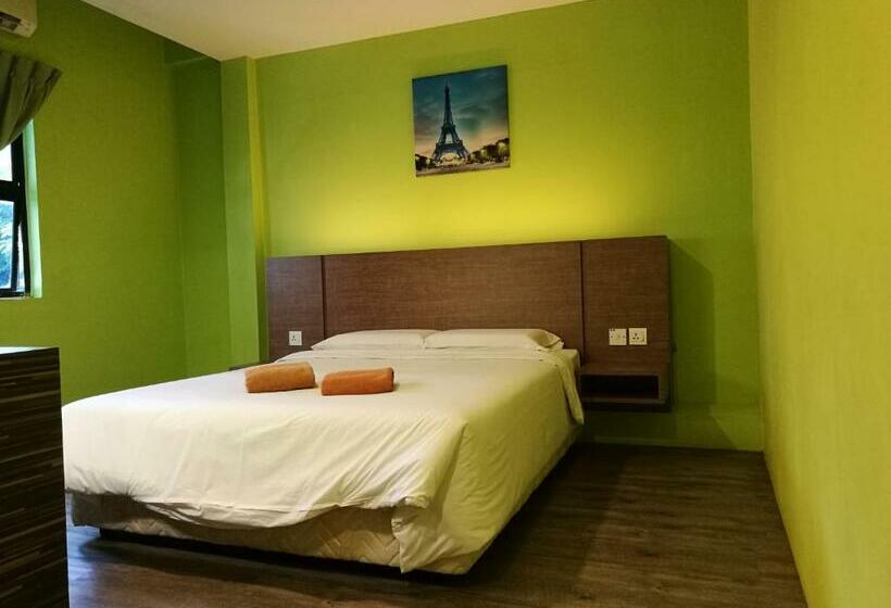 スタンダードルーム, Walk Inn