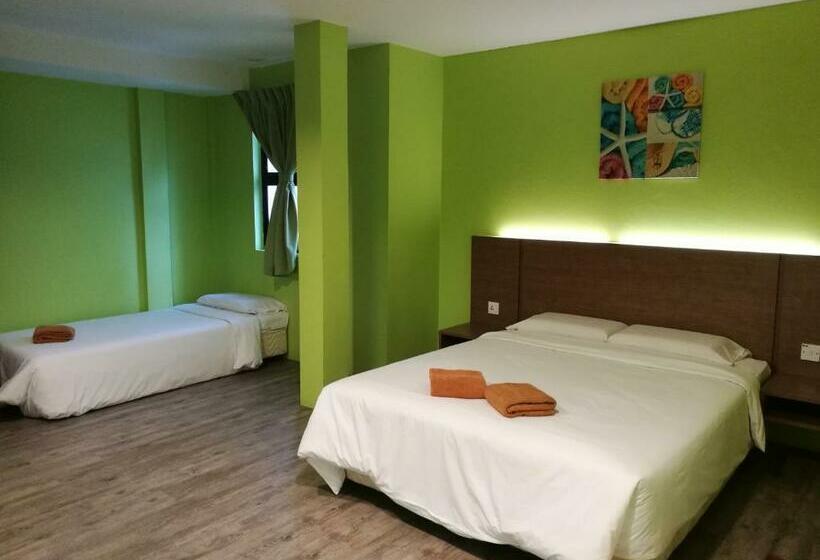 ファミリールーム, Walk Inn