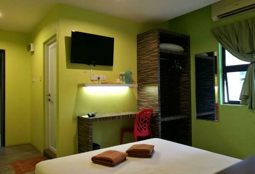 Номер Стандарт, Walk Inn