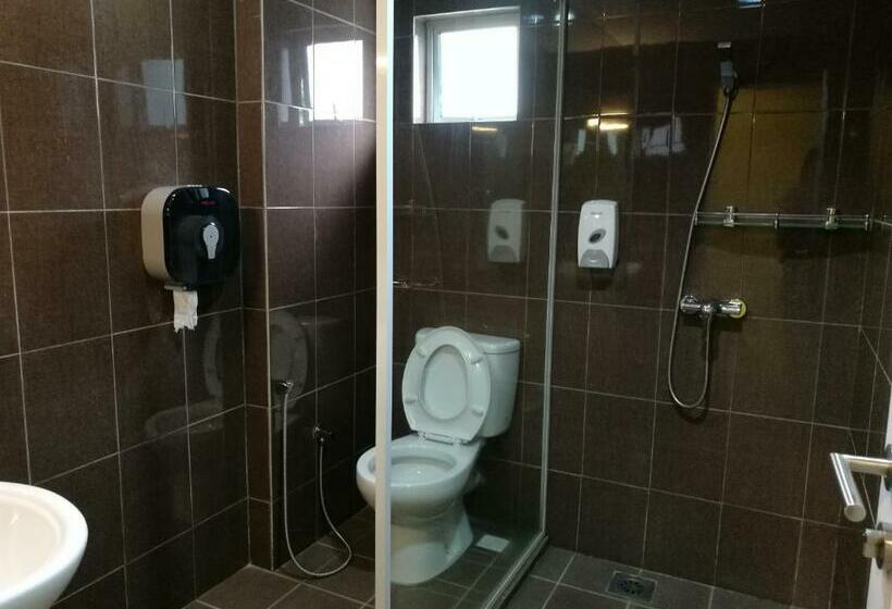 スタンダードルーム, Walk Inn