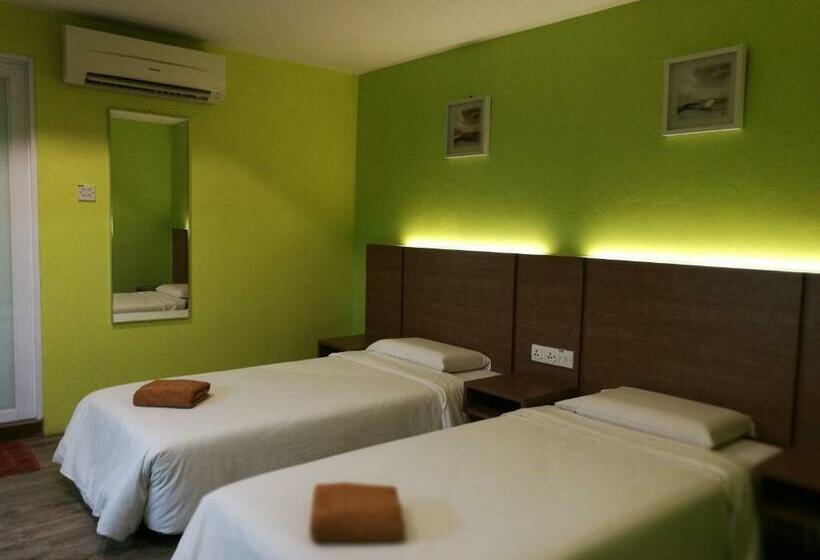 スタンダードルーム, Walk Inn