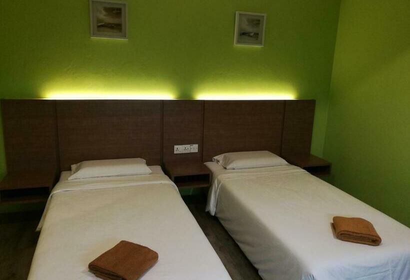 Номер Стандарт, Walk Inn