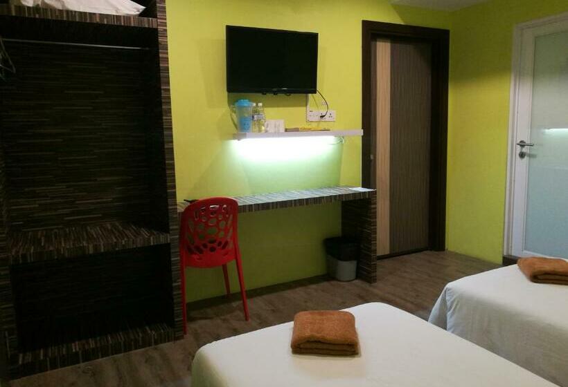 スタンダードルーム, Walk Inn