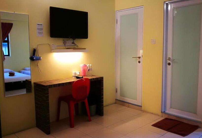 デラックスファミリールーム, Walk Inn