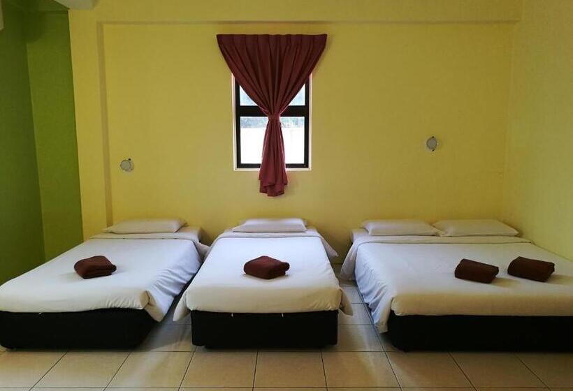 デラックスファミリールーム, Walk Inn