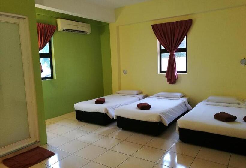 デラックスファミリールーム, Walk Inn