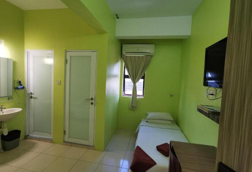 スタンダードルーム, Walk Inn