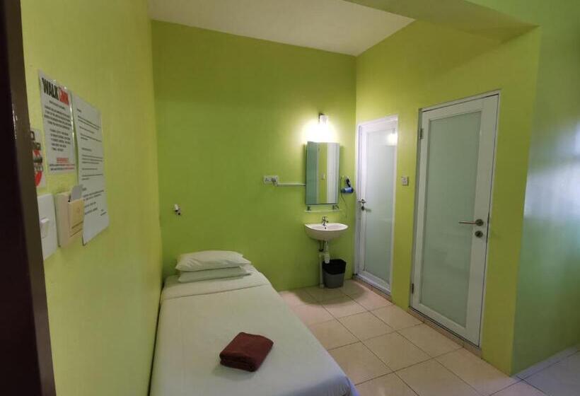 Номер Стандарт, Walk Inn