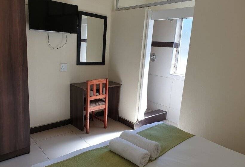 Standardzimmer, Cube