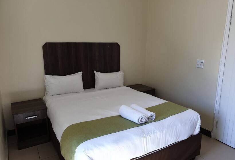 Standardzimmer, Cube