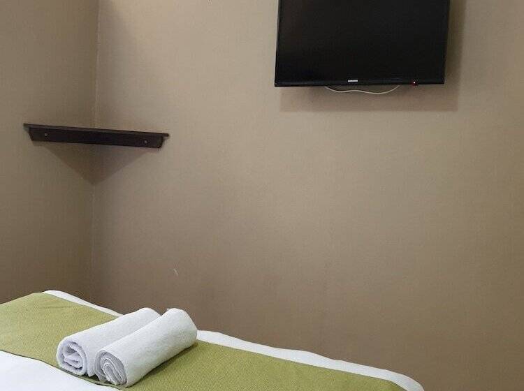 Standardzimmer, Cube