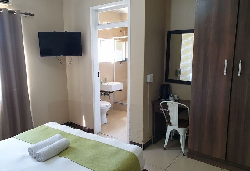 Superior-Zimmer, Cube