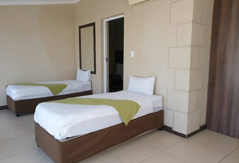 Familienzimmer, Cube