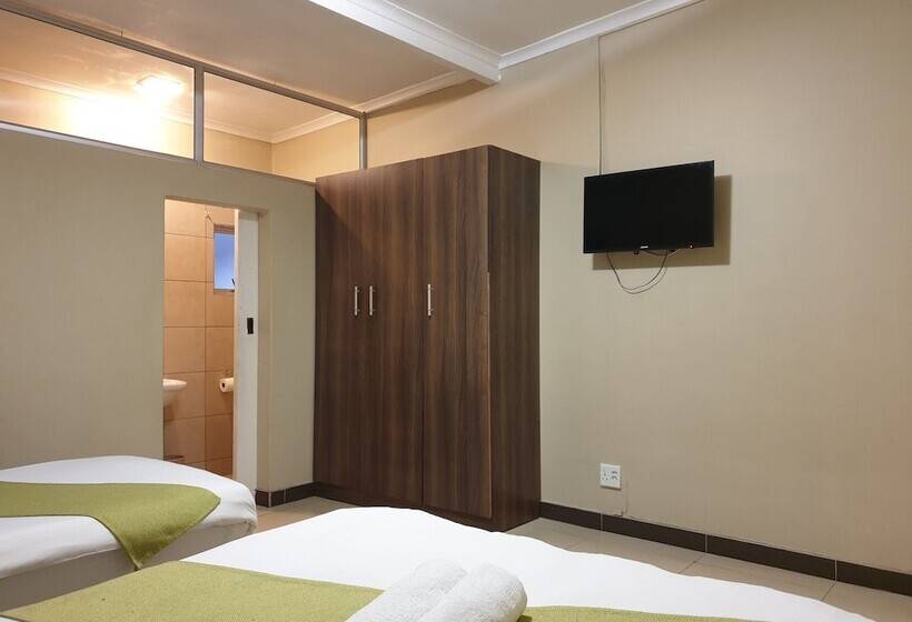 3-Bett-Standardzimmer, Cube