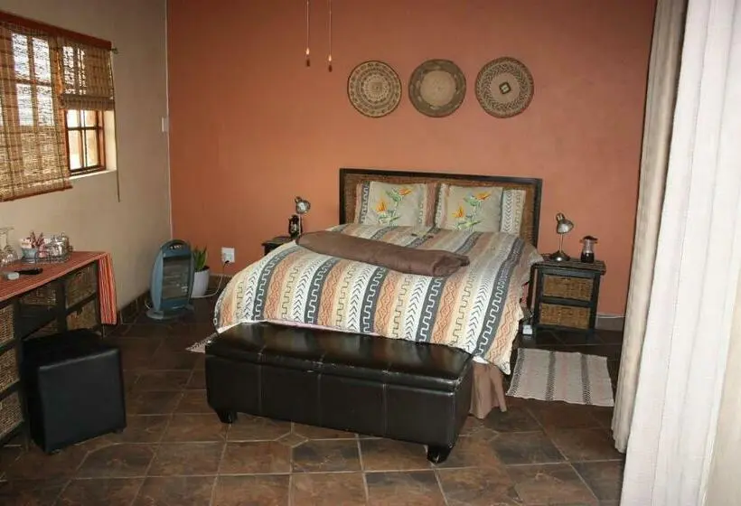 Standard Haveudsigt, Ikhamanzi B&b