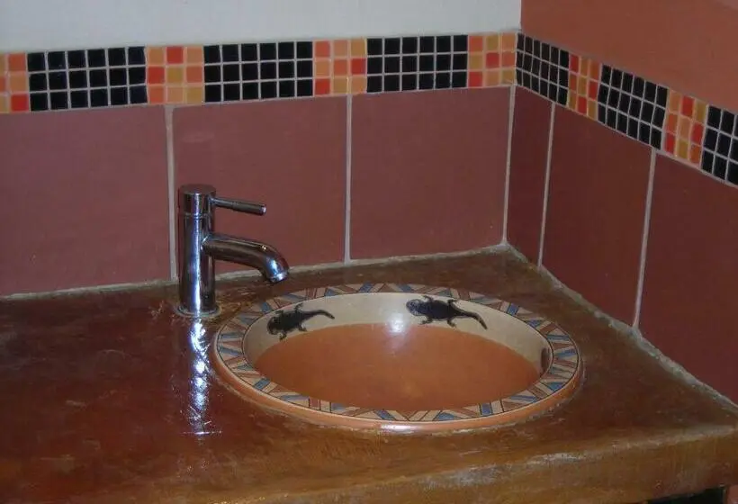 Standard Haveudsigt, Ikhamanzi B&b