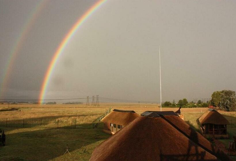 풀장 전망 디럭스 룸, Ikhamanzi B&b