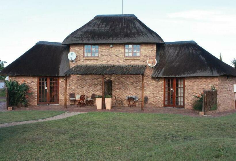 스탠다드 룸 가든 전망, Ikhamanzi B&b