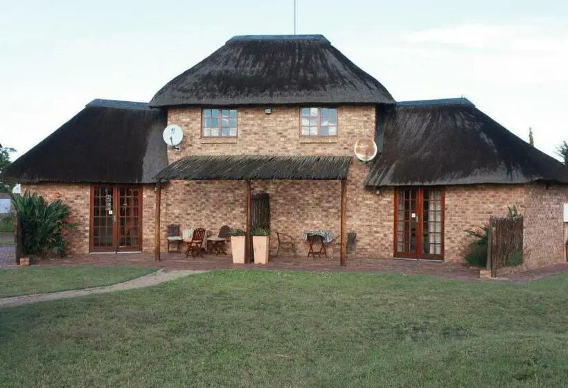 Standard Haveudsigt, Ikhamanzi B&b