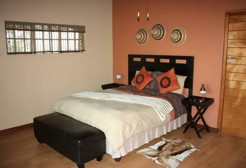 Deluxe Værelse Pooludsigt, Ikhamanzi B&b