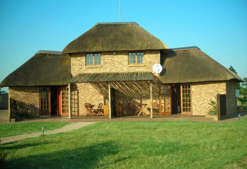 스탠다드 룸 가든 전망, Ikhamanzi B&b