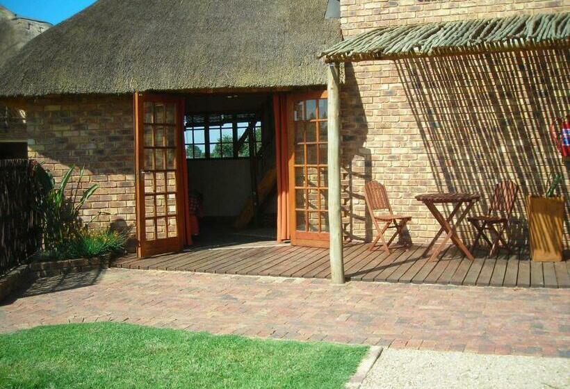 스탠다드 룸 가든 전망, Ikhamanzi B&b