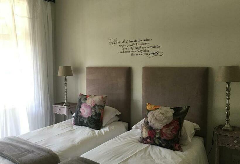 חדר סטנדרט עם מרפסת, Lemon Tree B&b