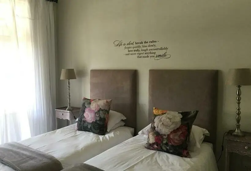 バルコニー付きスタンダードルーム, Lemon Tree B&b