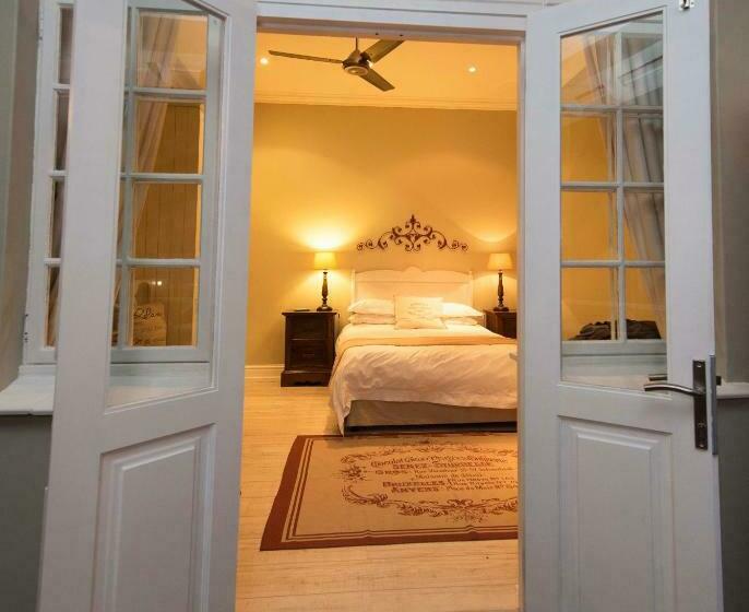 חדר דלוקס עם מרפסת, Lemon Tree B&b