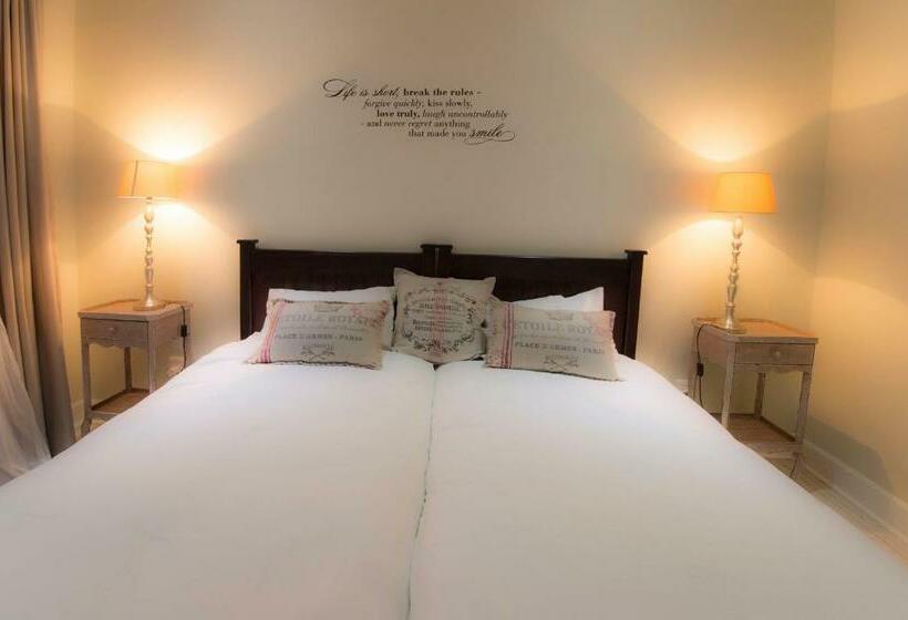 חדר סטנדרט עם מרפסת, Lemon Tree B&b