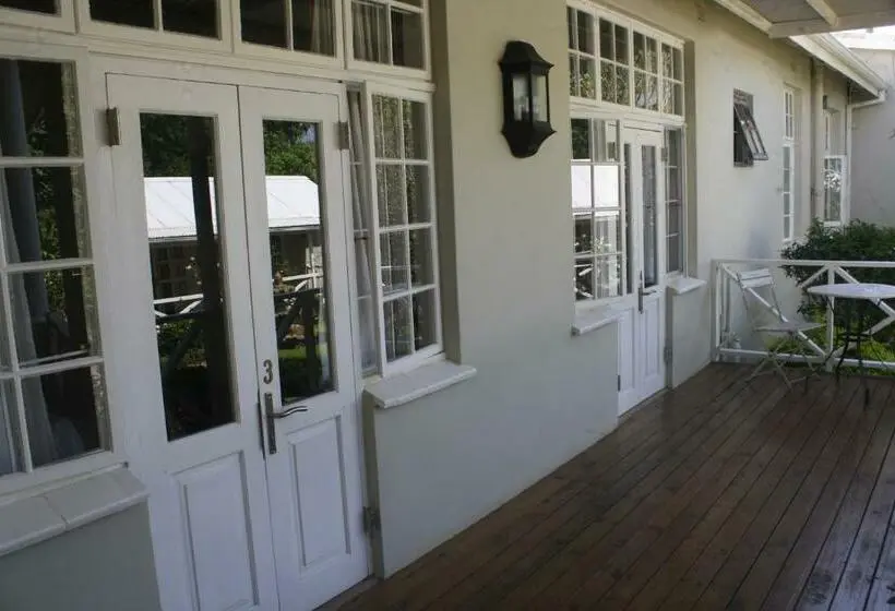 バルコニー付きスタンダードルーム, Lemon Tree B&b