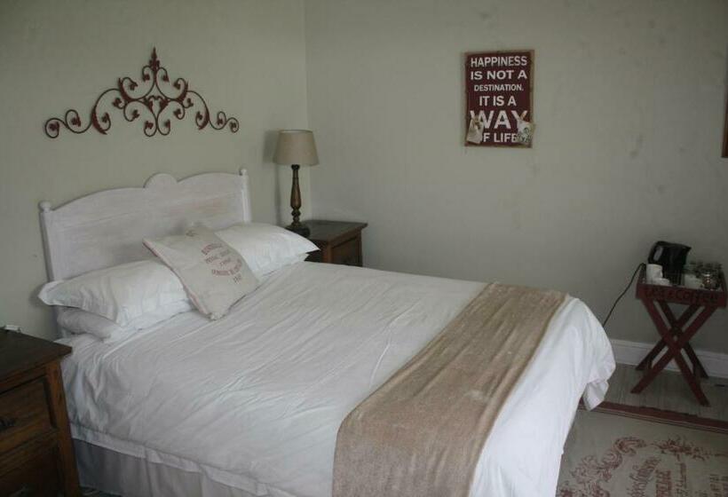 חדר דלוקס עם מרפסת, Lemon Tree B&b