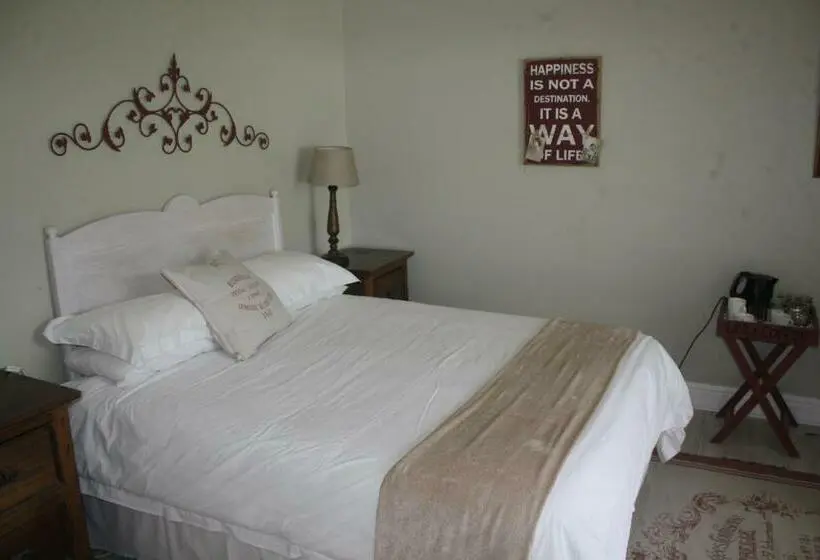 バルコニー付きデラックスルーム, Lemon Tree B&b