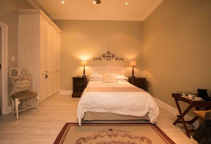 חדר דלוקס עם מרפסת, Lemon Tree B&b