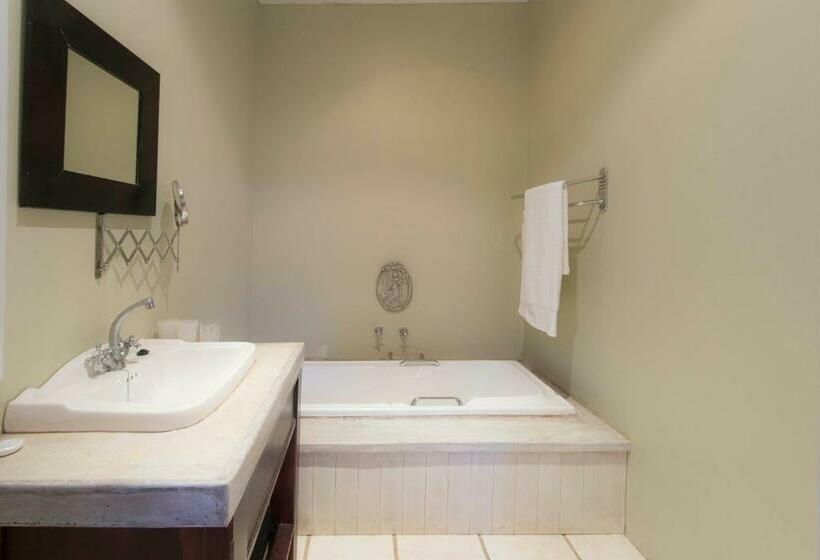 חדר דלוקס עם מרפסת, Lemon Tree B&b