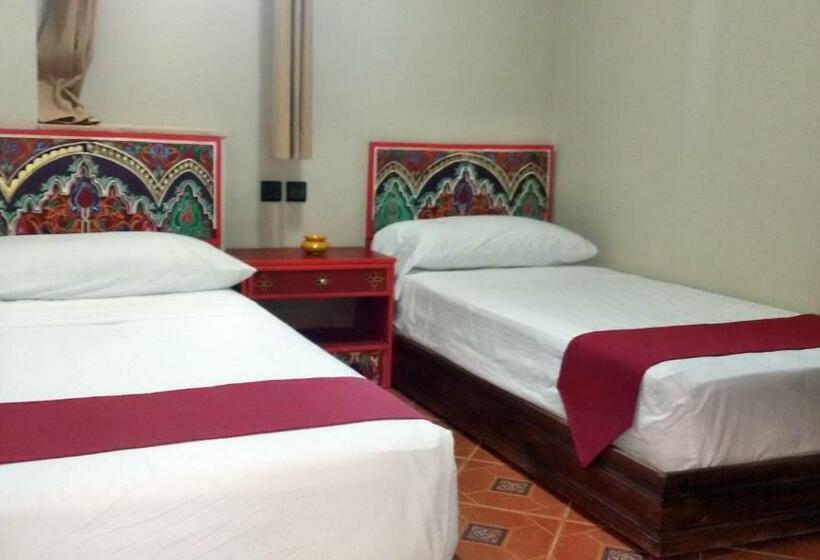 اتاق استاندارد, Maram