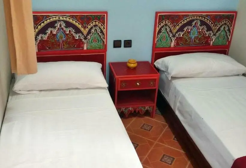 اتاق استاندارد, Maram