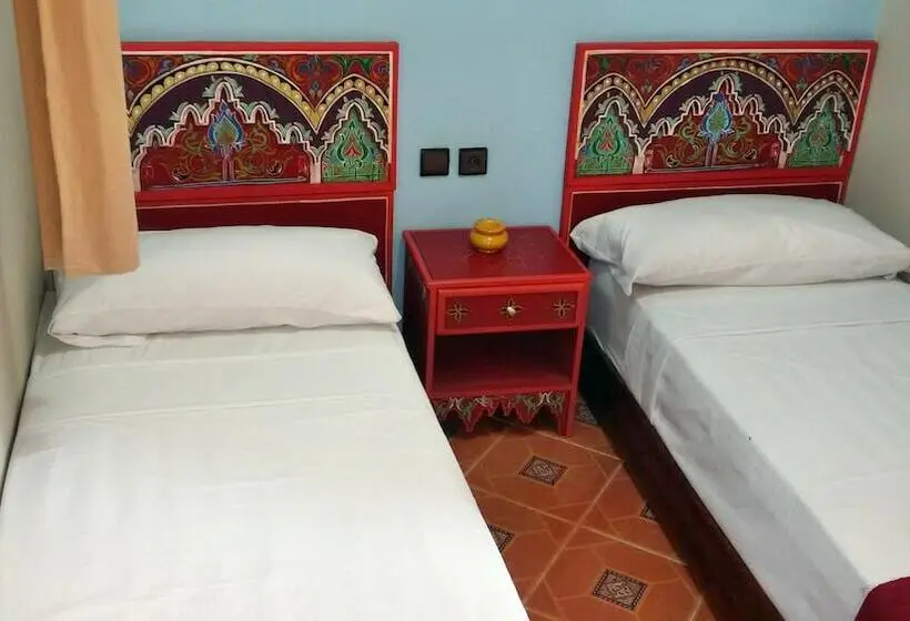 اتاق کلاسیک, Maram