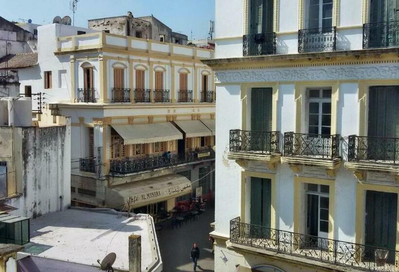 اتاق استاندارد با بالکن, Maram