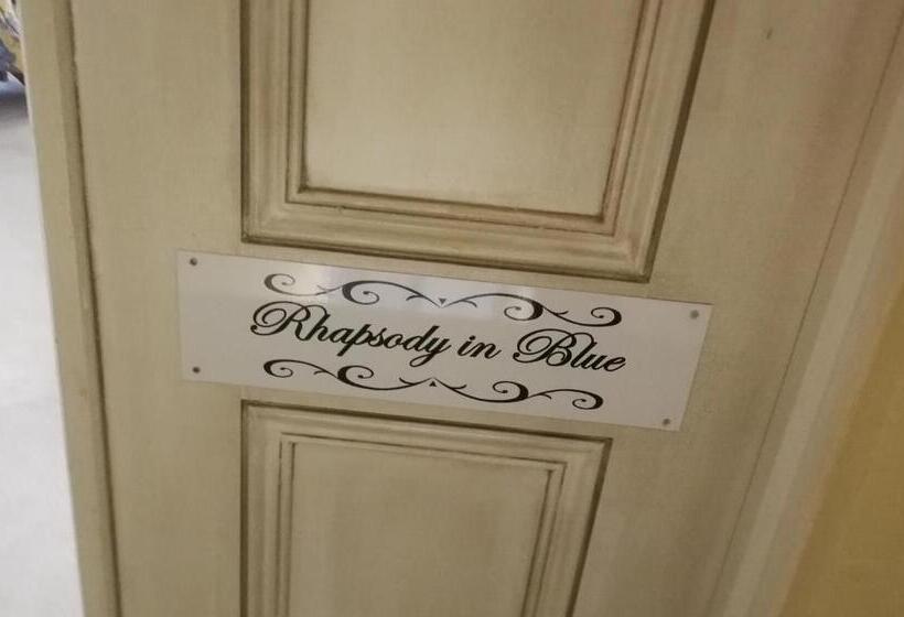 デラックスルーム, The Rose Cottage B&b