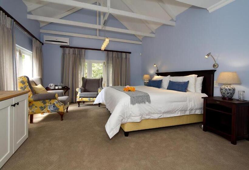 اتاق لوکس, The Rose Cottage B&b